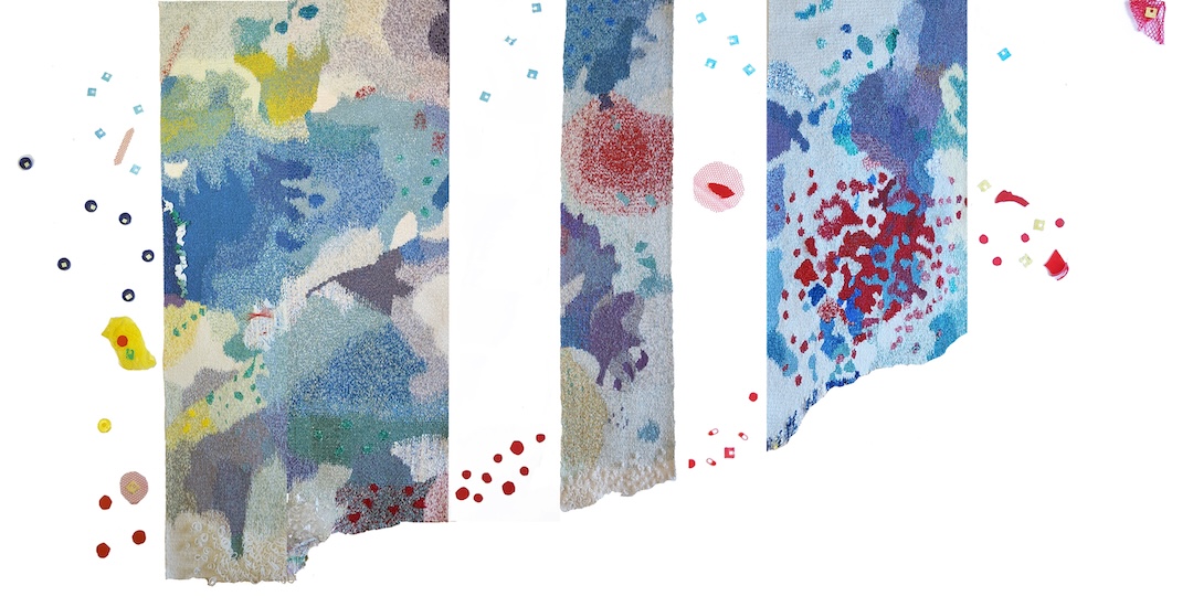 02. Line Dufour_Plastic Oceans with plastic